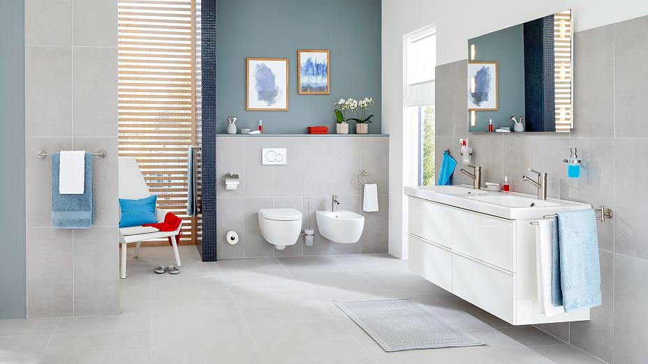 Bathroom Accessories & Organization