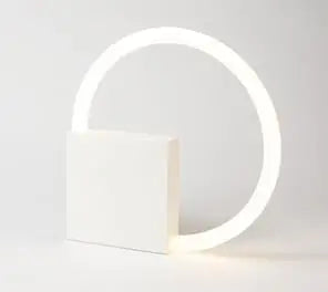 Modern Creative LED Ring