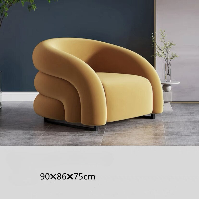 single seater sofa |KRABBI