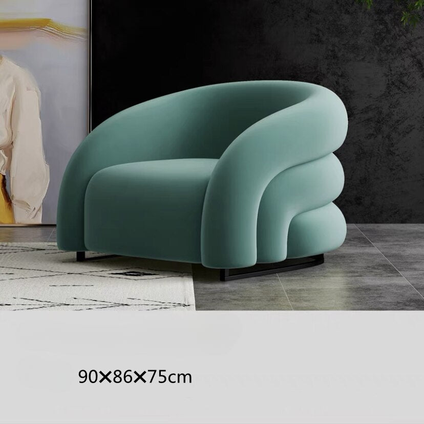 single seater sofa |KRABBI