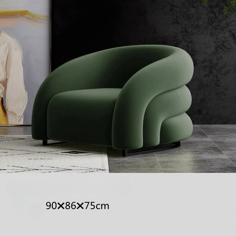 single seater sofa |KRABBI