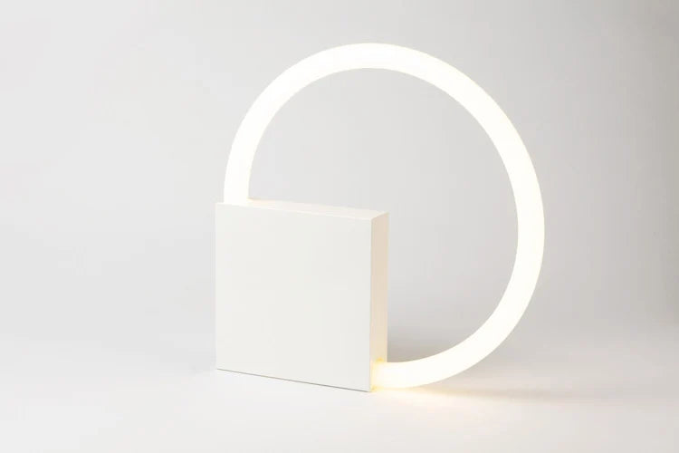 Modern Creative LED Ring