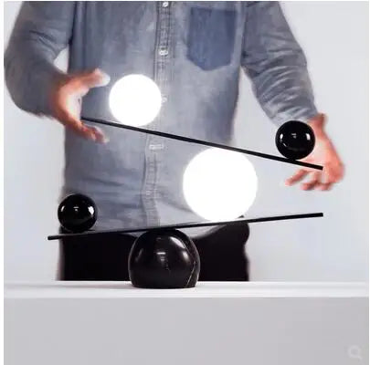 Creative glass ball