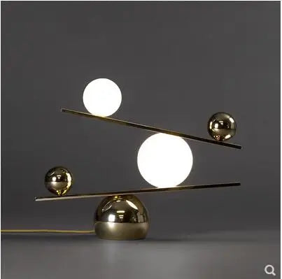 Creative glass ball