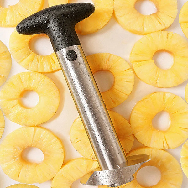 Stainless Steel Pineapple Peeler Slicer
