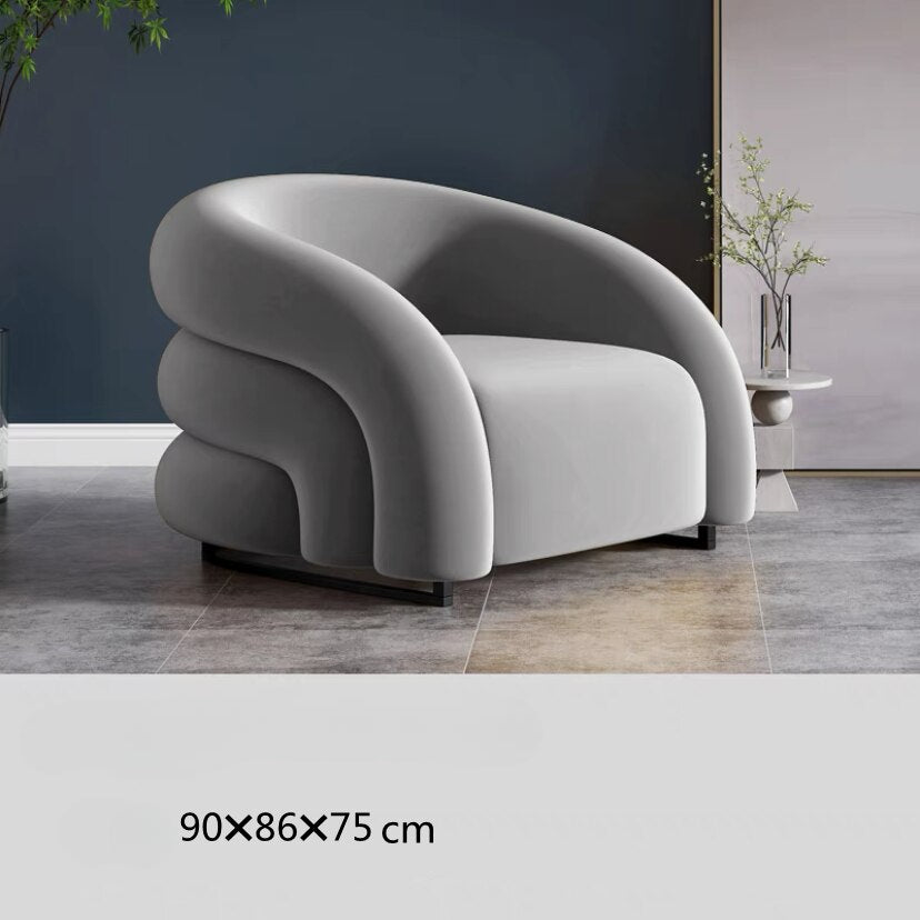 single seater sofa |KRABBI
