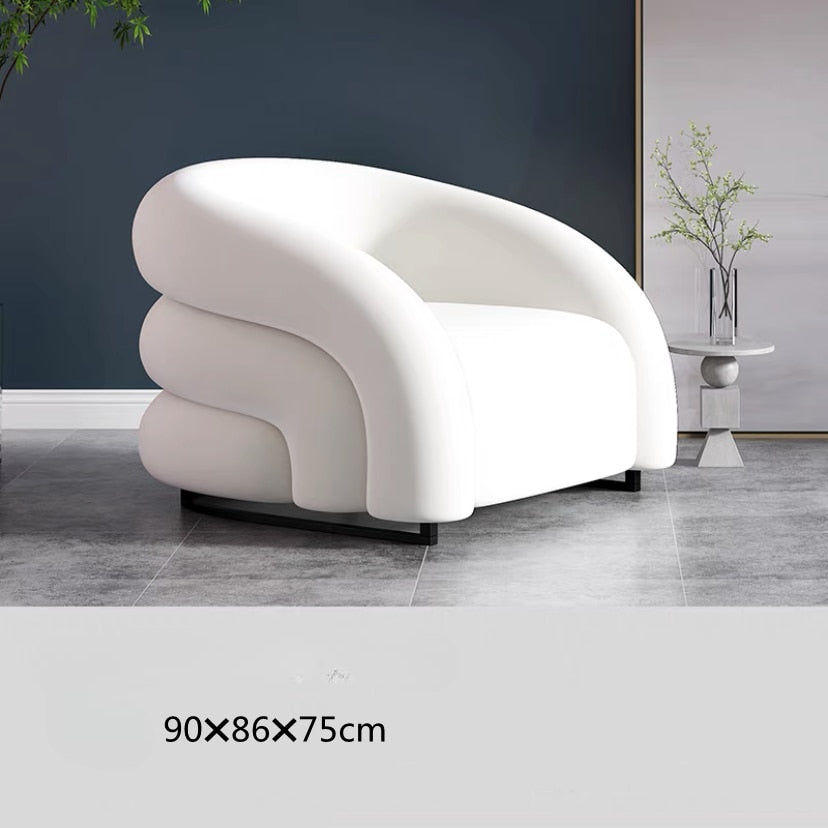 single seater sofa |KRABBI