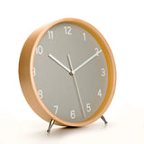 Battery Operated Table Clock