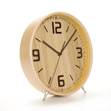 Battery Operated Table Clock