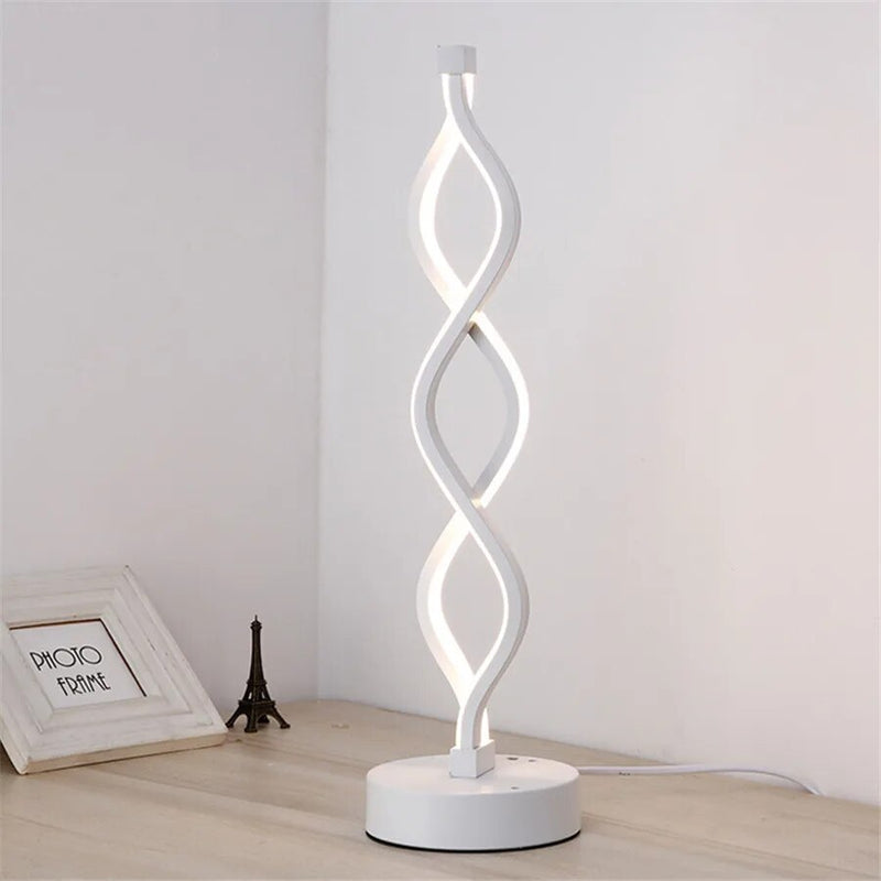 MODERN LED TABLE LAMP |MINIMALIST TABLE LAMP