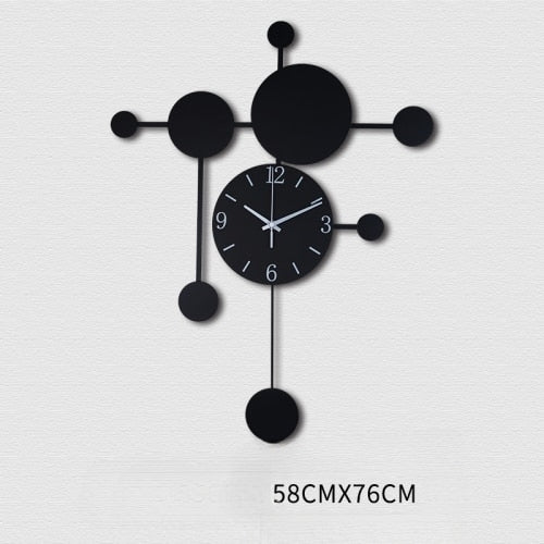 WALL CLOCK DECOR |WALL CLOCK 1030