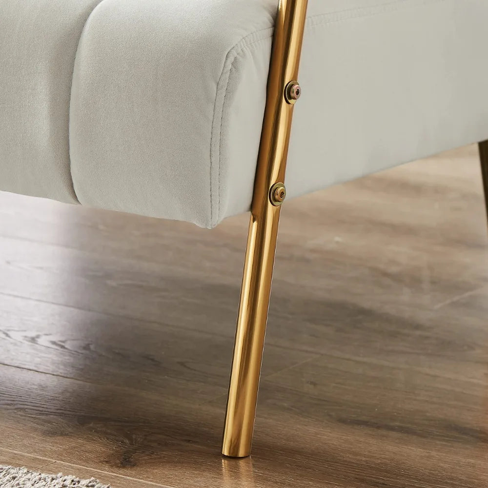 golden leg chair