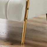 golden leg chair