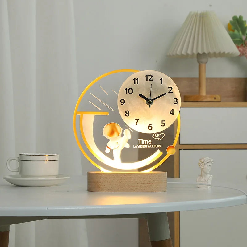 perfect looking clock