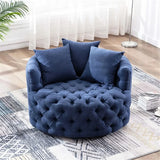 light blue sofa for living room