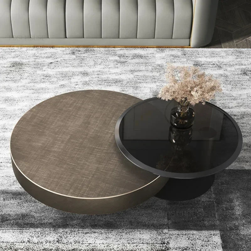 luxury design living room table