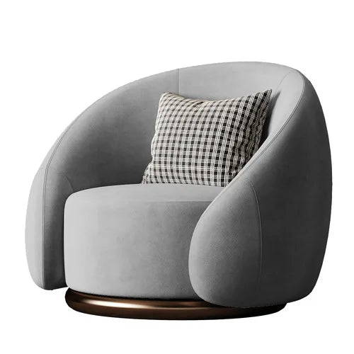 round sofa