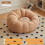 brown color sofa design
