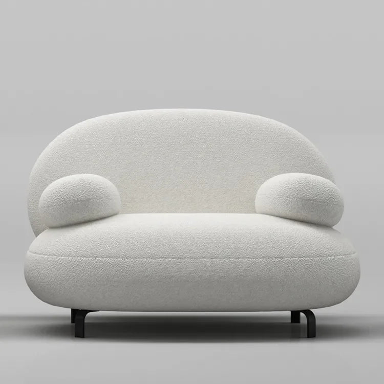 fabric sofa