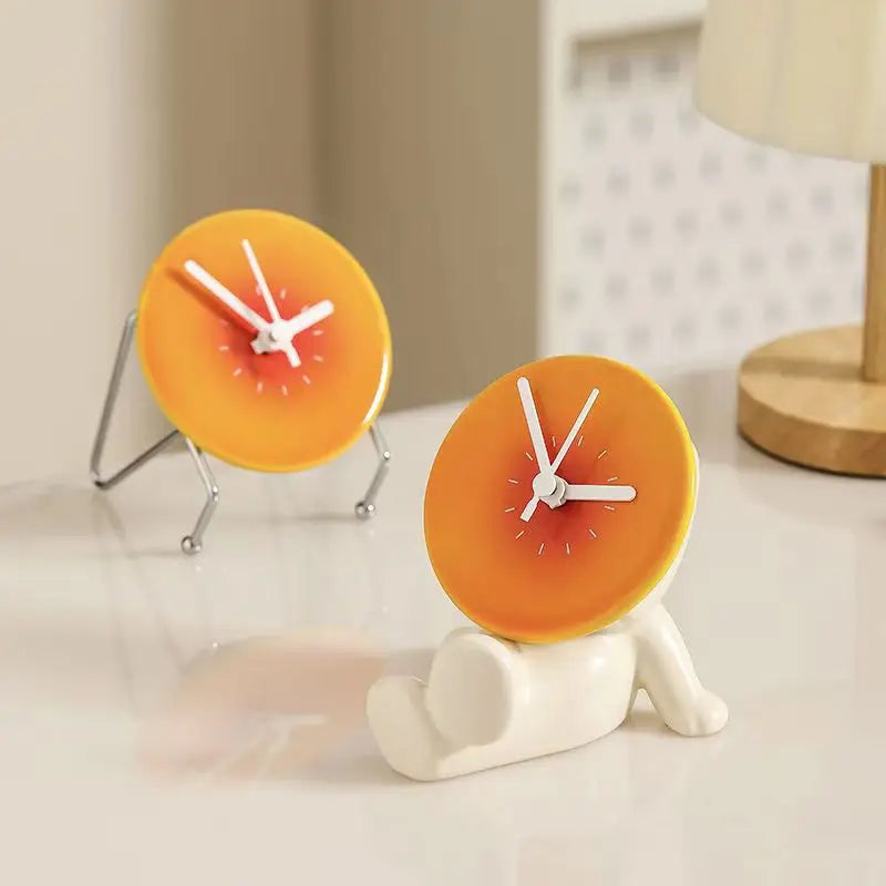 Creative Sunset Wall Clock 