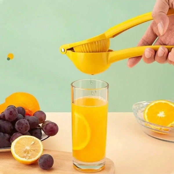 Manual Lemon Squeezer | Hand Pressed Orange Fruit Juicer