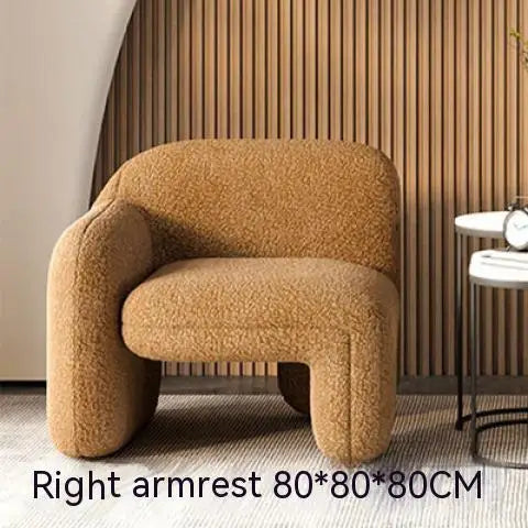right armrest