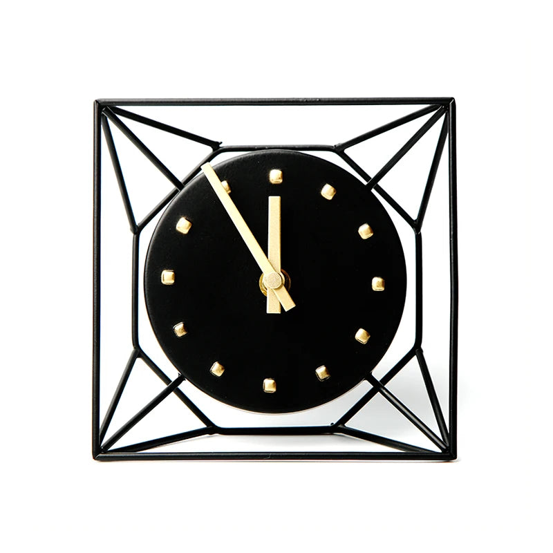 Desktop Decoration Wall Clock