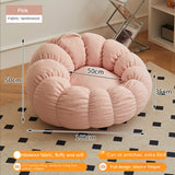 pink style sofa