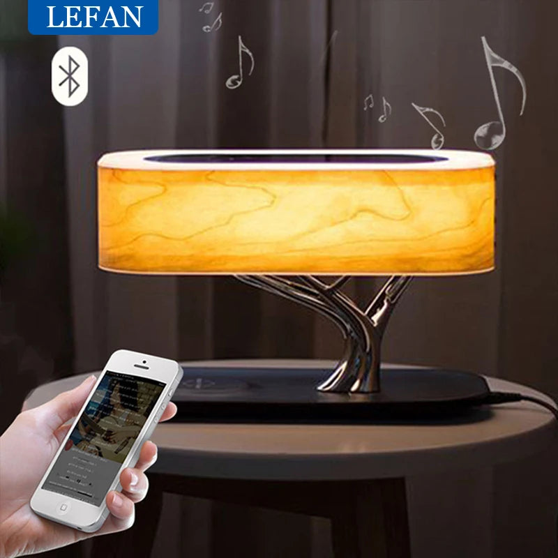 Light of Life Bedside Lamp