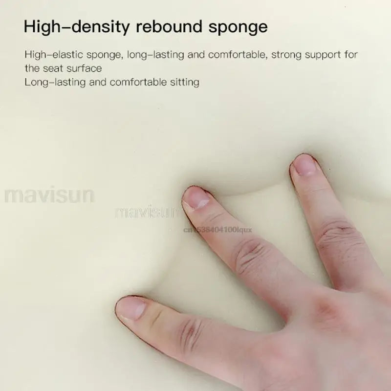 high density rebound sponge