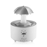 Raindrop Aroma Diffuser | Colorful Cloud Humidifier