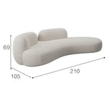 small sectional sleeper sofa