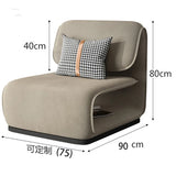 1 seater sofa