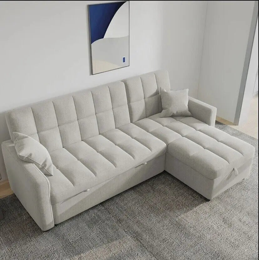 sleeper sofa with chaise