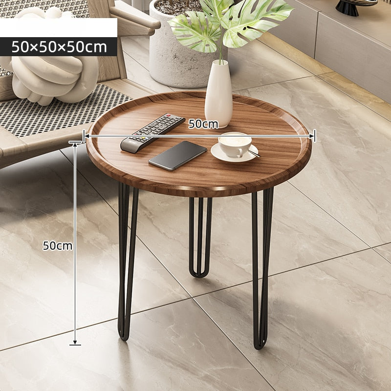 round coffee table |TABLE 1067