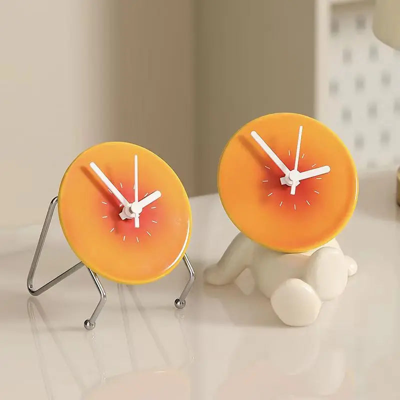 Creative Sunset Wall Clock 