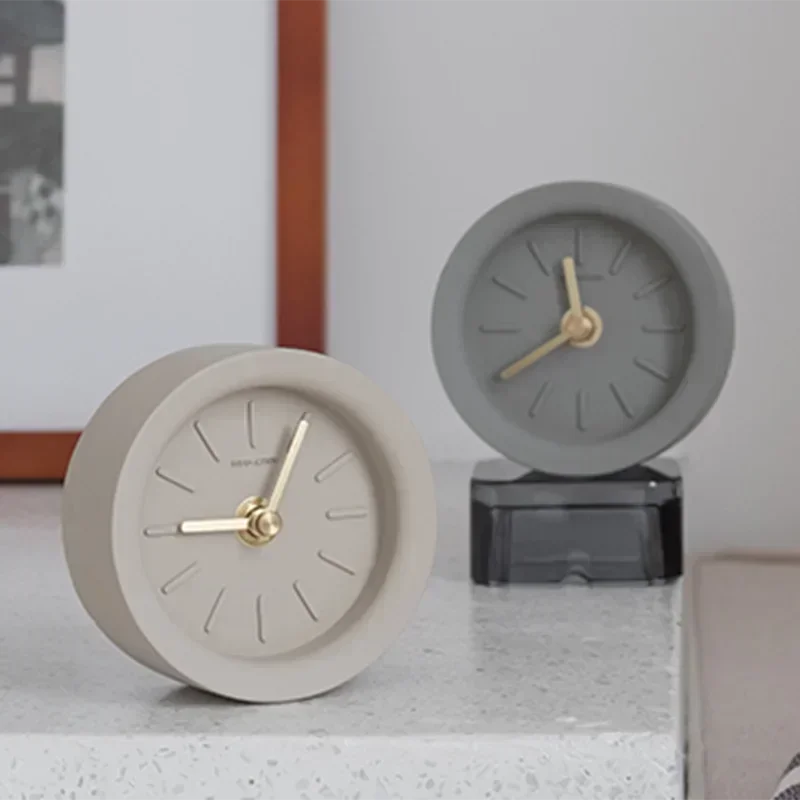 best material clock