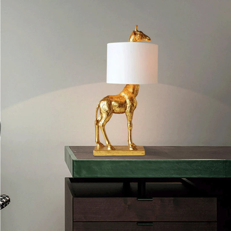 High Quality Animal Table Lamp