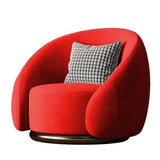 red design sofa