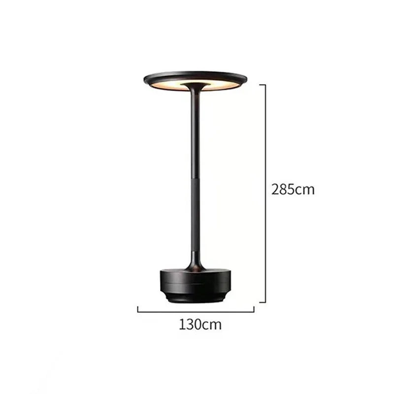 best size view lamp