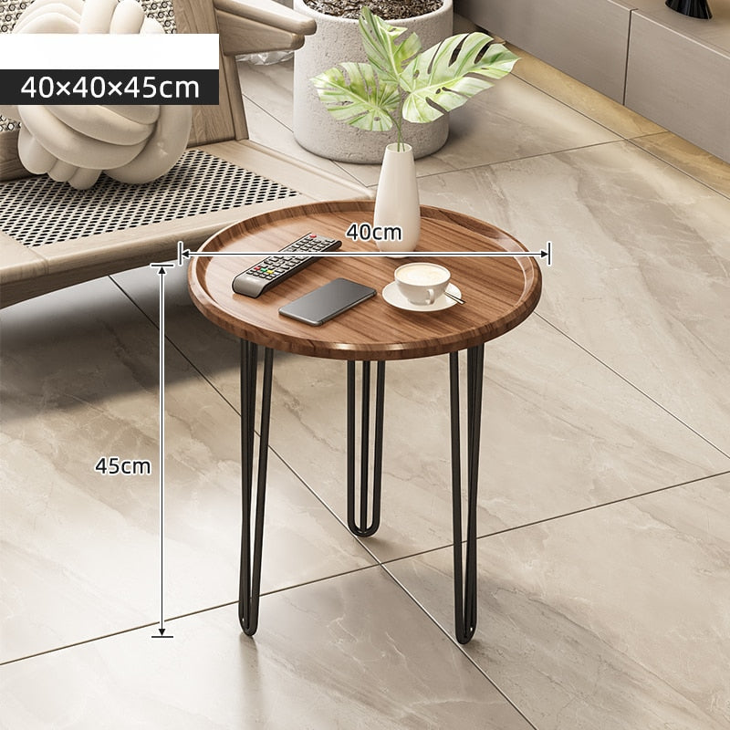round coffee table |TABLE 1067