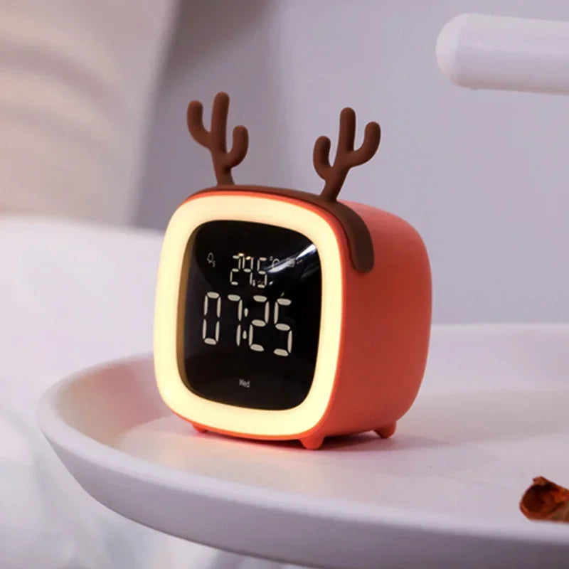 Digital Alarm Clock