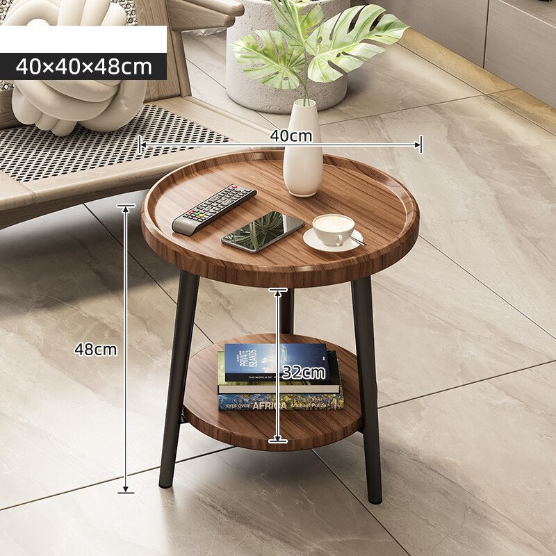 round coffee table |TABLE 1067