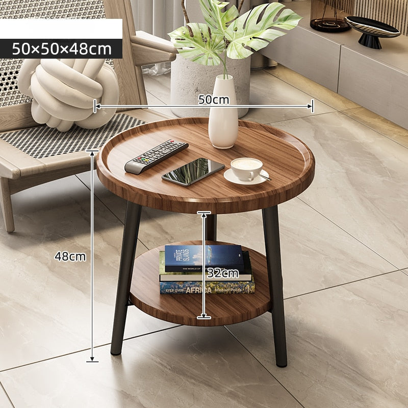 round coffee table |TABLE 1067