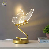 3D Butterfly Table Night Light 