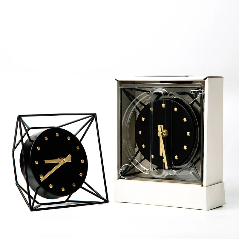 perfect looking clock