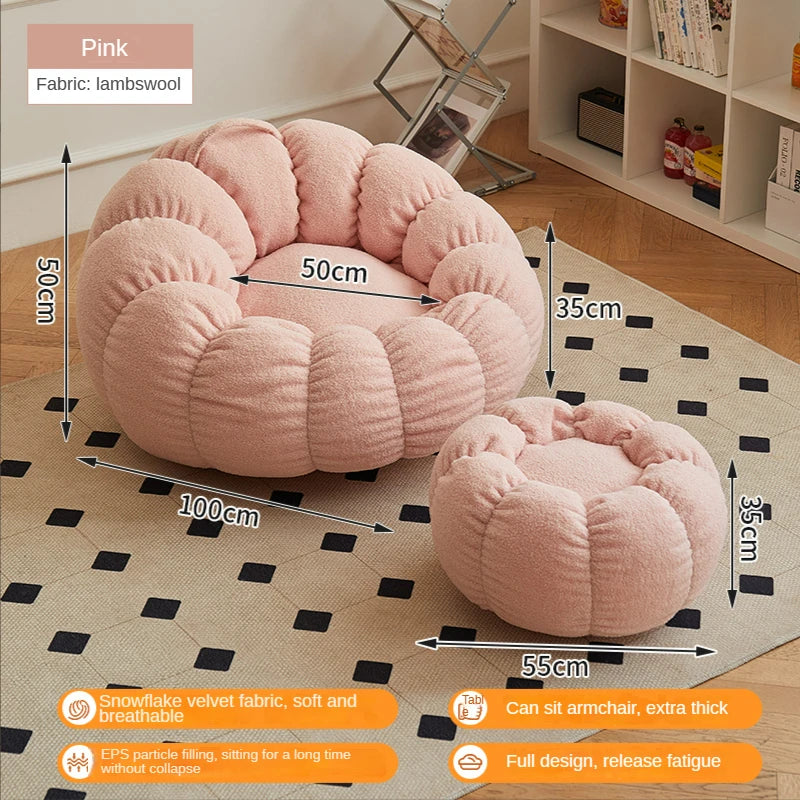 swivel sofa