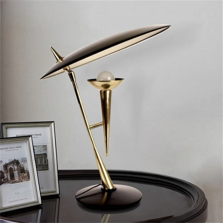 H-Table Lamps | Hongcui Postmodern Table Lamp