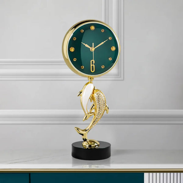 unique style clock