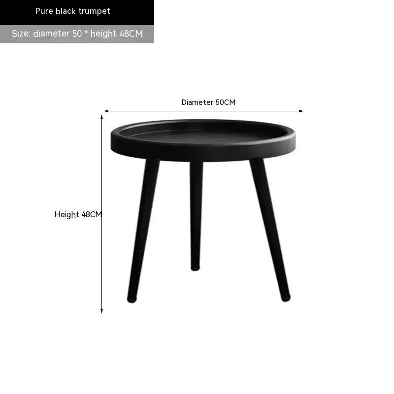 three legs table